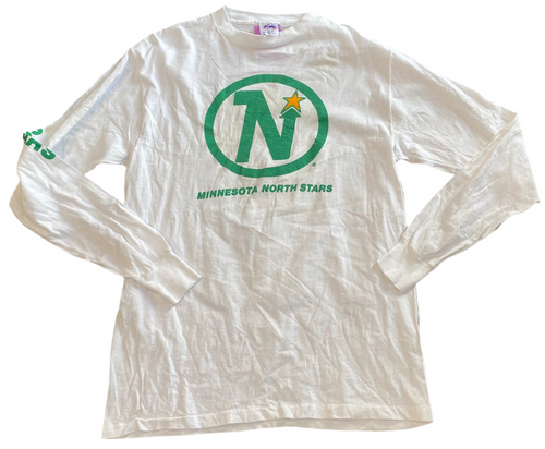Minnesota North Stars Longsleeve Shirt