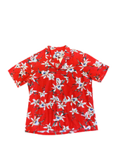 Load image into Gallery viewer, Paradise Found Hawaiian Button-Up Shirt