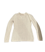 Load image into Gallery viewer, Y2k Loft Petites Beige Knit Women’s Top
