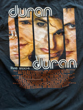 Load image into Gallery viewer, 2004 Duran Duran Tour T-Shirt