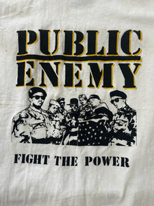 Public Enemy “Fight The Power” T-Shirt