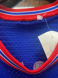 1988 Vintage Detroit Pistons Basketball Jersey
