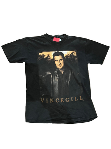 03’ Vince Gill “Next Big Thing” Tour T-Shirt