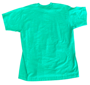 Vintage Wetherbee School Green T-Shirt