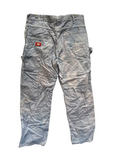Load image into Gallery viewer, Lavender Dickies Dyed Cargos