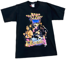 Load image into Gallery viewer, 1996 Bret “Hit Man” Hart “The Legend Continues” T-Shirt