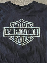 Load image into Gallery viewer, Harley Davidson Motorcycles Santa Fe, NM Black T-Shirt