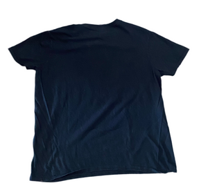 Marvel Stark Industries Motor Racing #11 Black T-Shirt