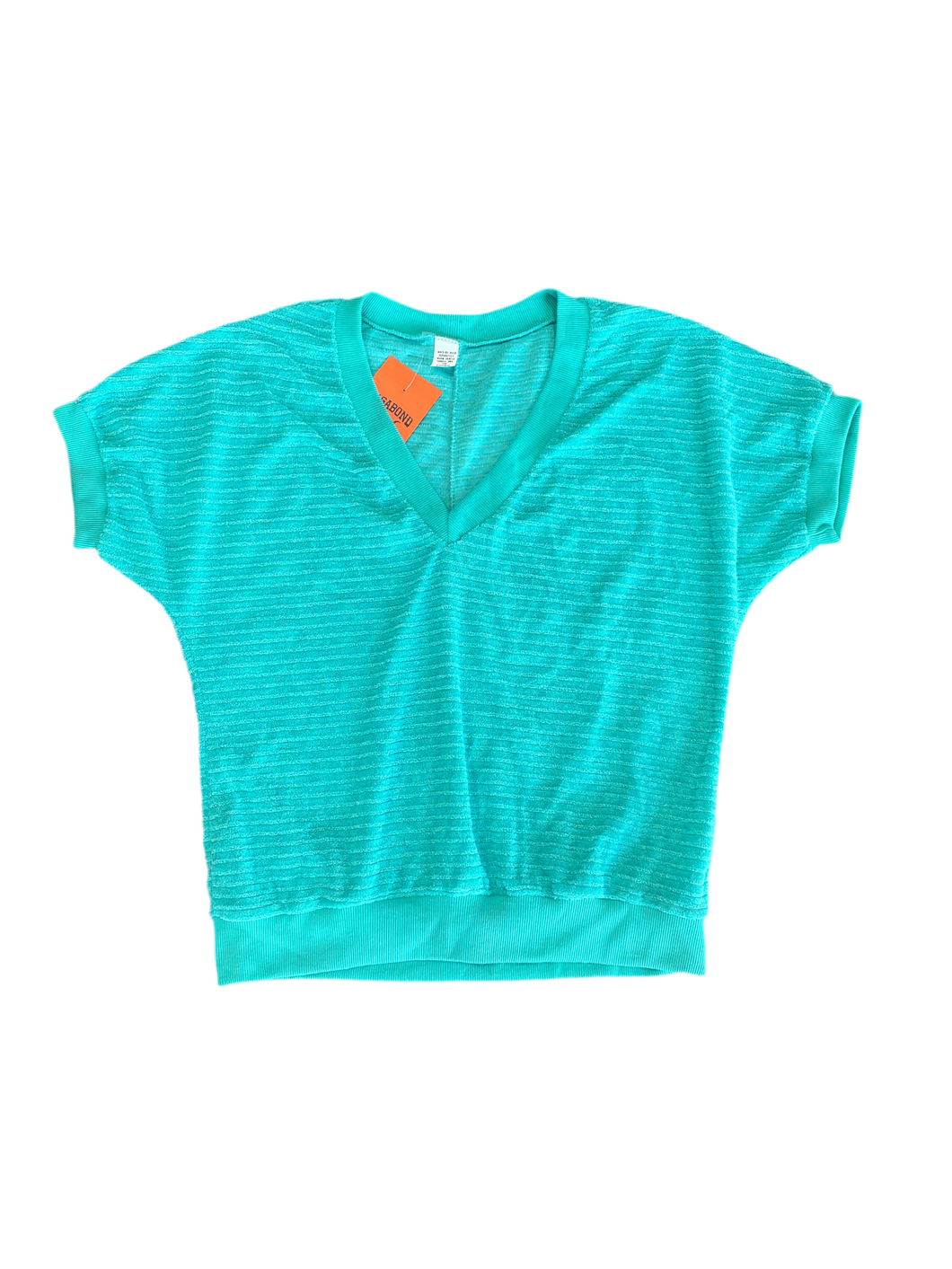 Vintage 70’s Terrycloth Tee