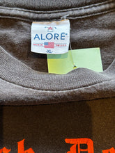 Load image into Gallery viewer, Black Death European Tour Shirt