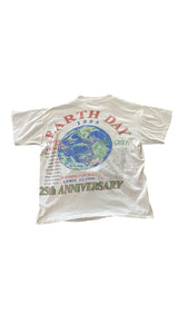 Washington Mall Earth Day 25th Anniversary 1995