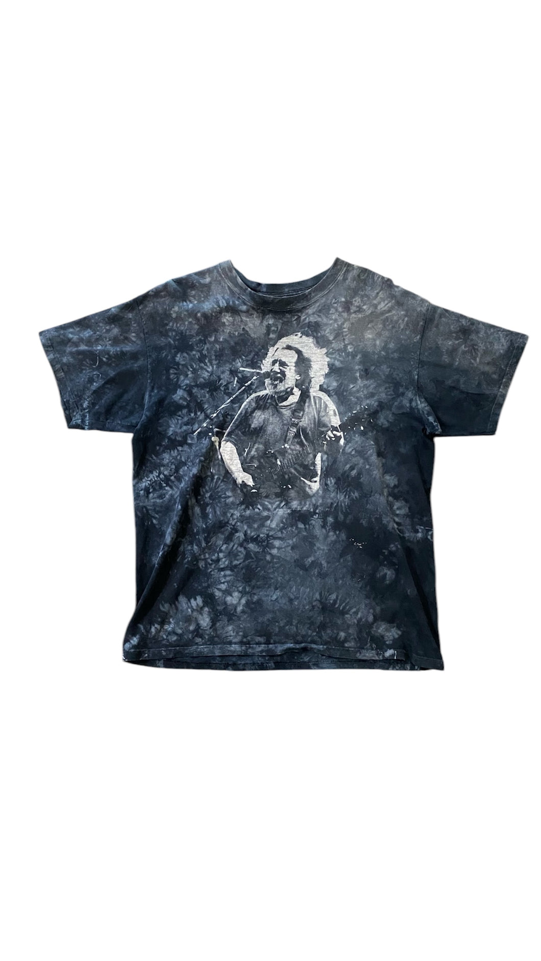2002 Jerry Garcia Tie Dye