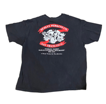 Load image into Gallery viewer, Harley Davidson Dudley Perkins Co. San Francisco, CA Black T-Shirt