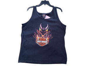 Cabo San Lucas Harley Davidson Tank