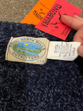 Load image into Gallery viewer, Royal North Mills Outfitters Blue Knit Sweater