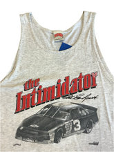 Load image into Gallery viewer, NASCAR &quot;The Intimidator&quot; tank tee