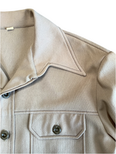 Load image into Gallery viewer, Vintage 70s Button down