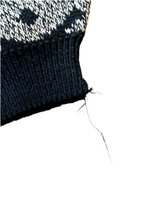 Load image into Gallery viewer, Vintage Abstract Grandpa Sweater