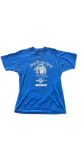 1987 Wal-Mart “Shop ‘till you drop”