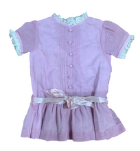 Load image into Gallery viewer, Peplum Ruffle Button Up