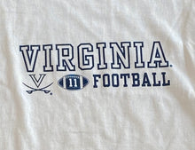 Load image into Gallery viewer, Virginia Football White T-Shirt