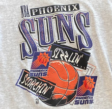 Load image into Gallery viewer, Vintage NBA Phoenix Suns &quot;Scorchin&#39;, Sizzlin&#39;&quot; T-Shirt