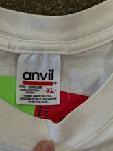 Load image into Gallery viewer, Vintage Humpback Whale Chart White T-Shirt