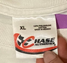 Load image into Gallery viewer, Vintage 2000 NASCAR David Ragan Rouch Racing T-Shirt