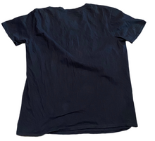 Load image into Gallery viewer, Prince “1999” Prince with Guitar Re-Print Black T-Shirt