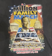 Load image into Gallery viewer, 2000’s Million Family March T-Shirt