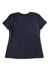 Load image into Gallery viewer, Harley Davidson Motorcycles Lightning Eagle Black Women’s Top