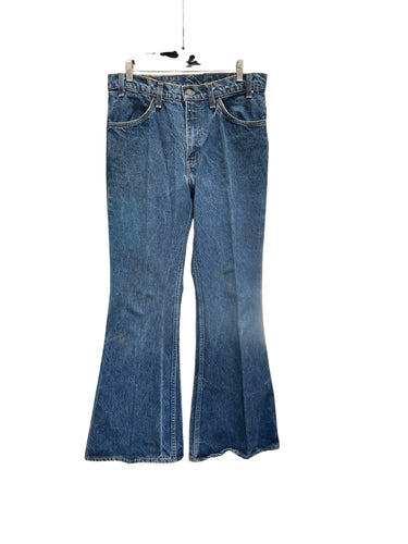 70's Levi's Bellbottom Jeans