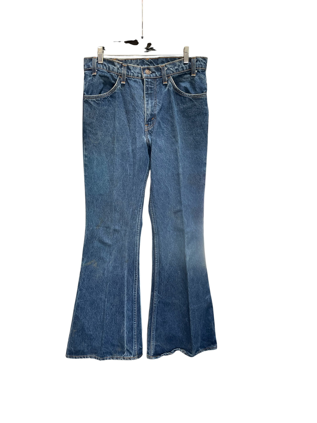 70's Levi's Bellbottom Jeans