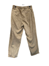 Load image into Gallery viewer, Corduroy Tan Cuffed Pants