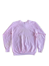 Load image into Gallery viewer, 1989 Pine Owls Light Pink Crewneck