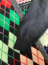 Load image into Gallery viewer, Vintage Fiorucci Patterned Sweater