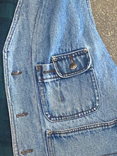 Load image into Gallery viewer, Canyon River Blues “Miller High Life” Denim Vest