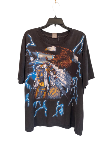 American Thunder Vintage Harley Shirt