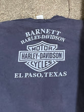 Load image into Gallery viewer, Harley Davidson “Legendary” El Paso, TX Blue T-Shirt
