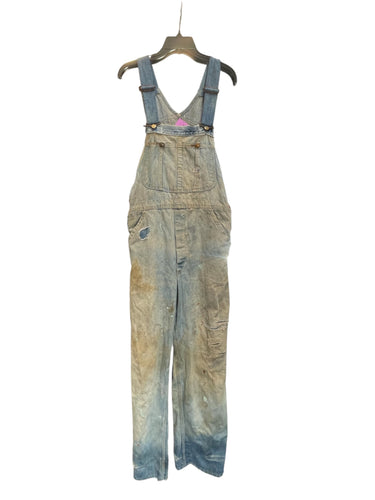 1950's Reworked Lee Overalls