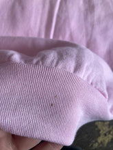 Load image into Gallery viewer, 1989 Pine Owls Light Pink Crewneck