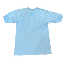 Load image into Gallery viewer, Carlton Brewery Fiji Bitter Logo Light Blue T-Shirt