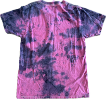 Load image into Gallery viewer, Gun n roses tie-dye tee ￼