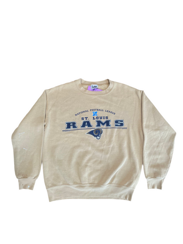 2001 St. Louis Rams Sweatshirt