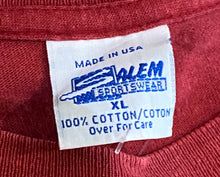 Load image into Gallery viewer, 1993 Florida State Seminoles National Champs Red T-Shirt