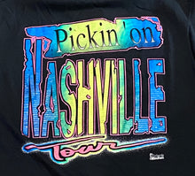 Load image into Gallery viewer, The Kentucky Headhunters Glitter Print Black T-Shirt