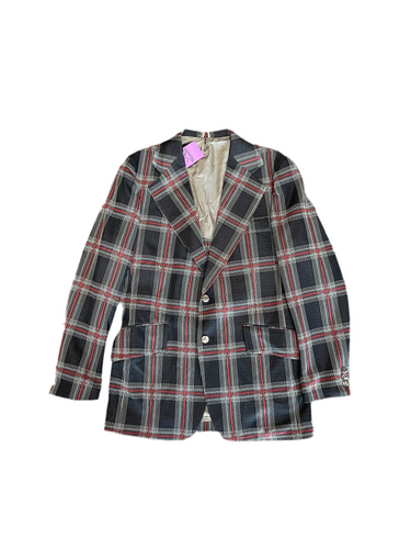 1970s Donegal Double Knit Blazer