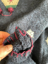 Load image into Gallery viewer, Croft &amp; Barrow Hand Knitted Winter Sweater