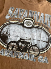 Load image into Gallery viewer, 2008 Harley Davidson Savannah, GA Skull Tee