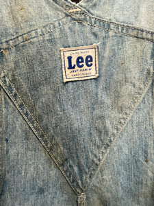 1950's Reworked Lee Overalls